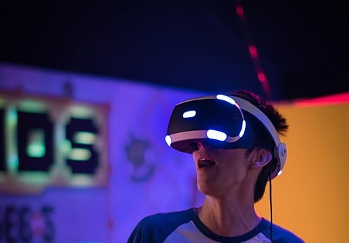 virtuaalielämys joululahjaksi